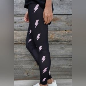 NWT SPIRITUAL GANGSTER LEGGINGS XS